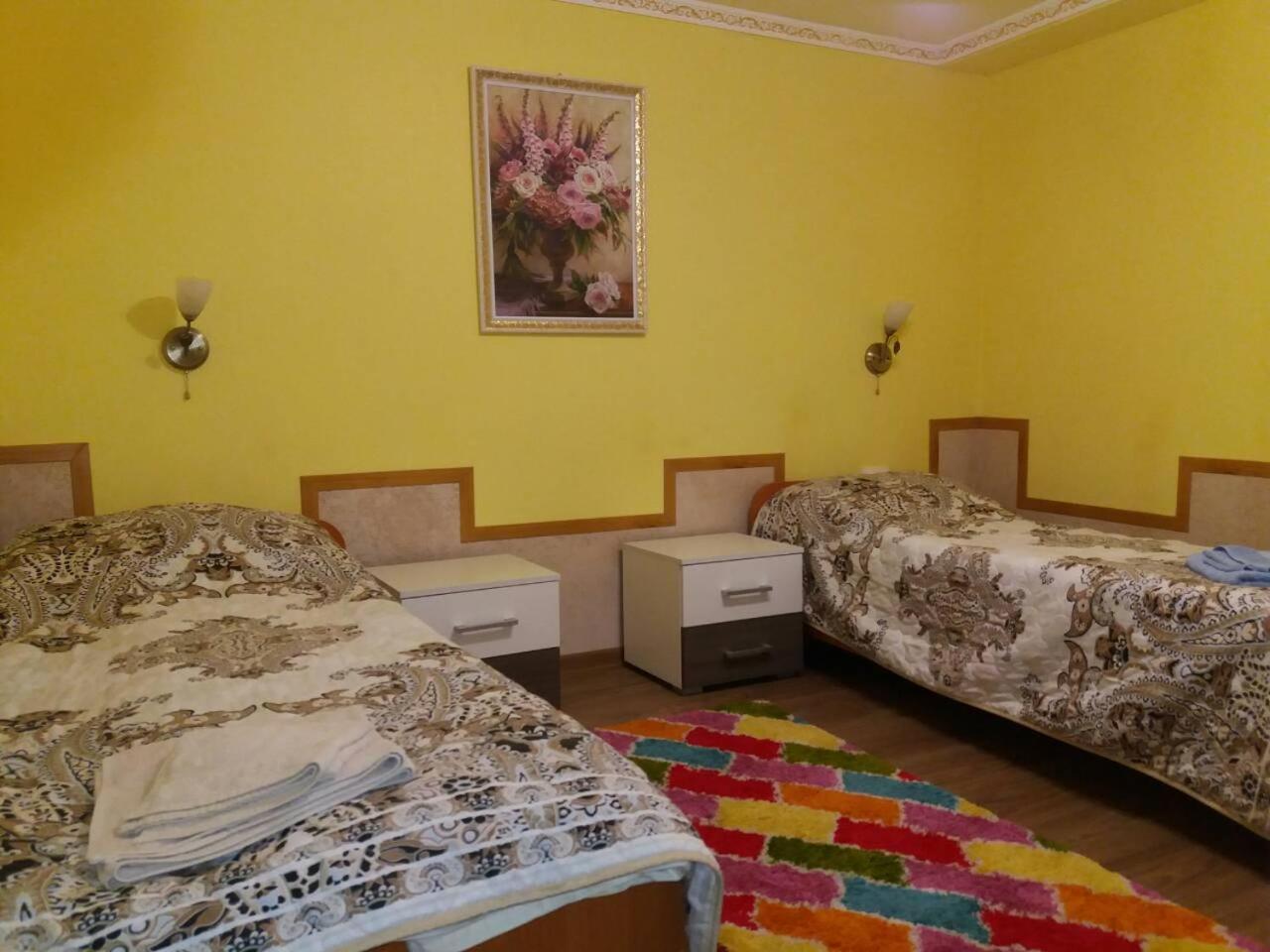 Guest House Zhanna Berehove  Luaran gambar