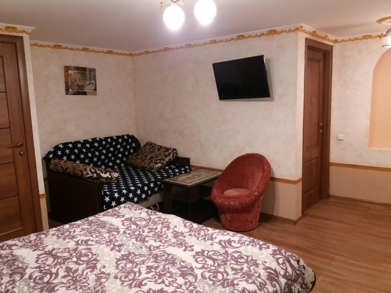 Guest House Zhanna Berehove  Luaran gambar