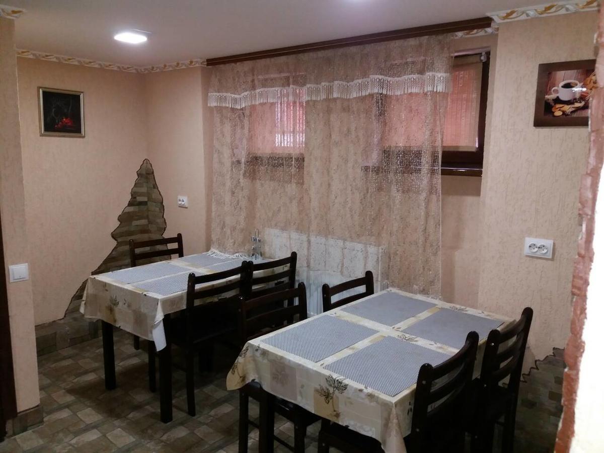 Guest House Zhanna Berehove  Luaran gambar